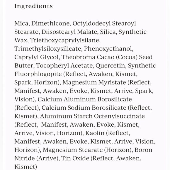 Complex Culture Future’s So Bright Eyeshadow Palette NWT - Picture 10 of 10